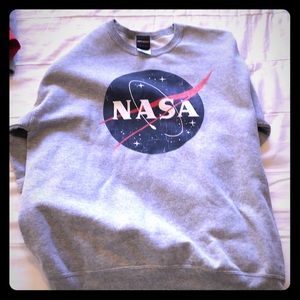 Fifth Sun NASA Sweater - like new